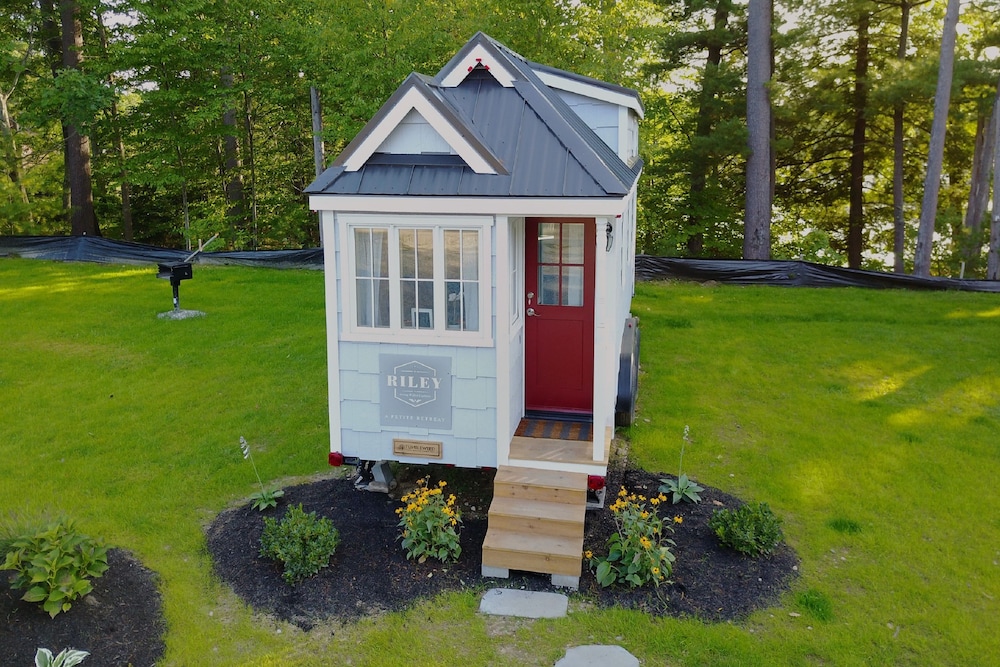 Tuxbury Pond Camping Resort Cottage - photo 24