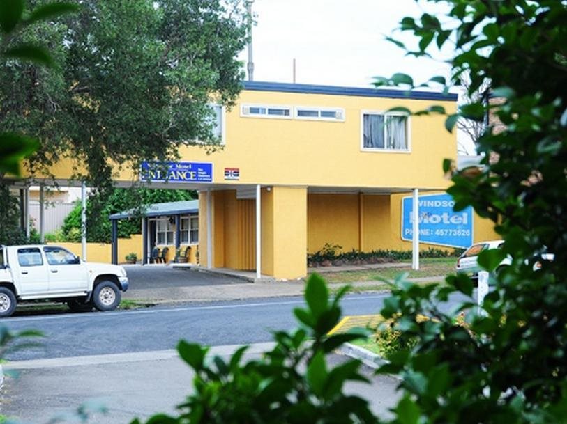 Windsor Heritage Motel — Windsor