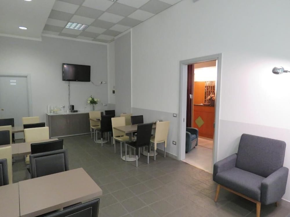Hotel Marta Forlì - carbon neutral hotel in Forli