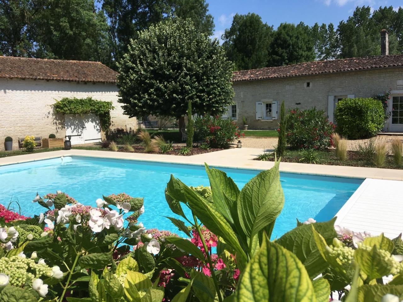 Le Logis De La Soloire — Nercillac