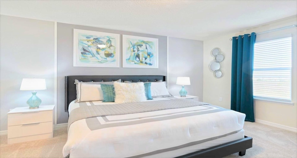Windsor Island Resort 5BR Wpool spa Near Disney - photo 2