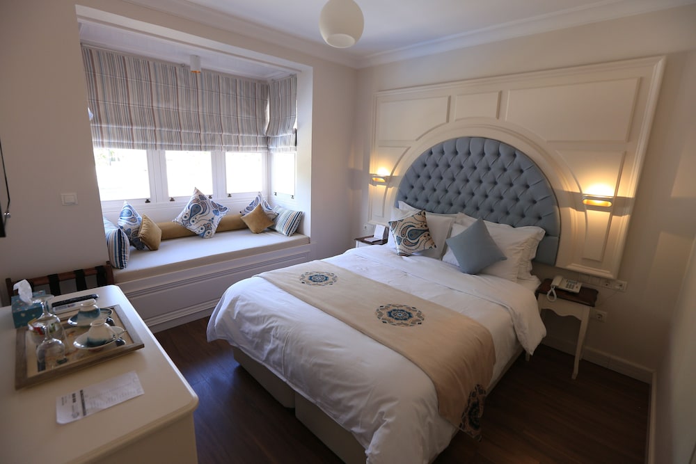 Salbakos Herakleia Hotel — Cesme — photo 2