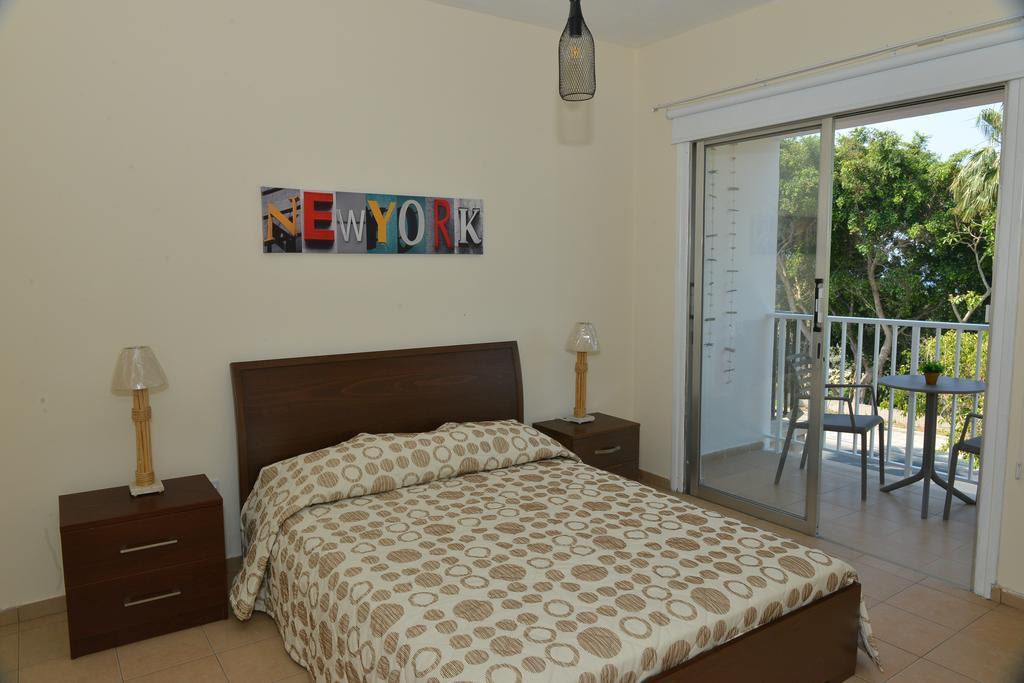 Poseidono’s Apartment