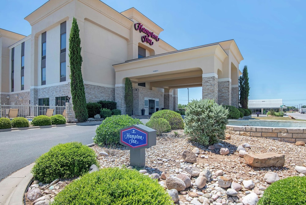 Hampton Inn Brownwood - featured photo