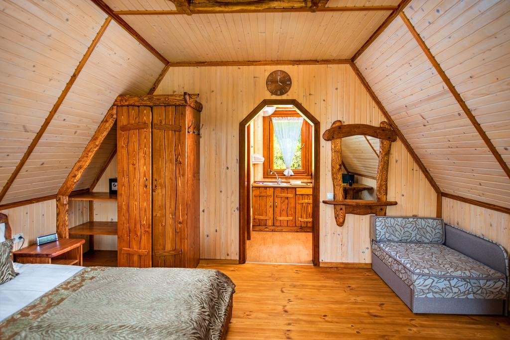 Osonnya Karpaty Resort Medical & Spa — Skhidnytsya — photo 4