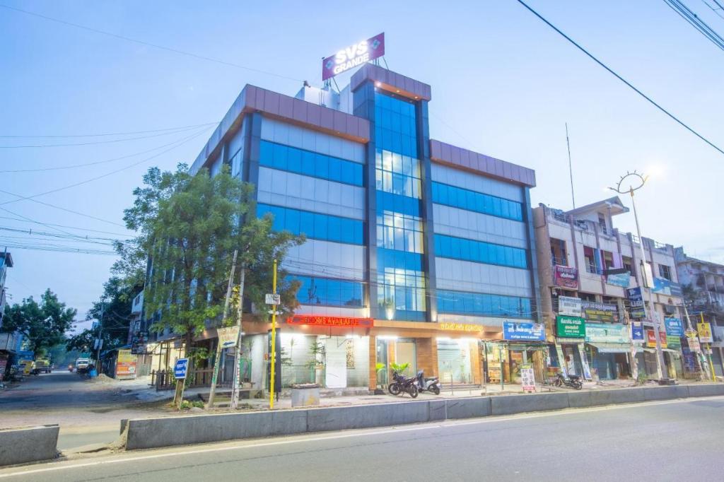 Svs Grande - last minute hotel in Pudukkottai