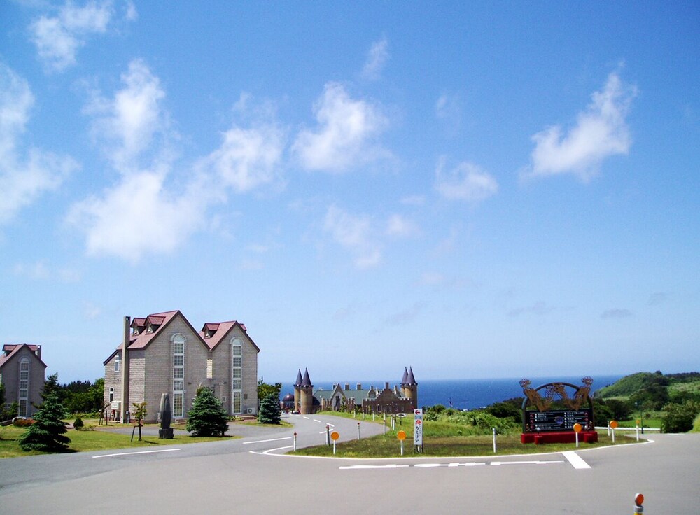 Wespa Tsubakiyama in Aomori, Japan