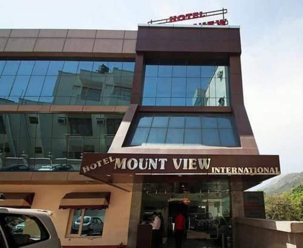 Hotel Mountview International in Katra, India