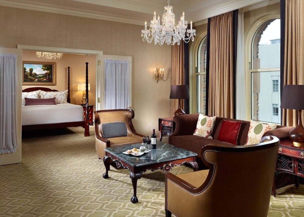Omni San Francisco Hotel - photo 52