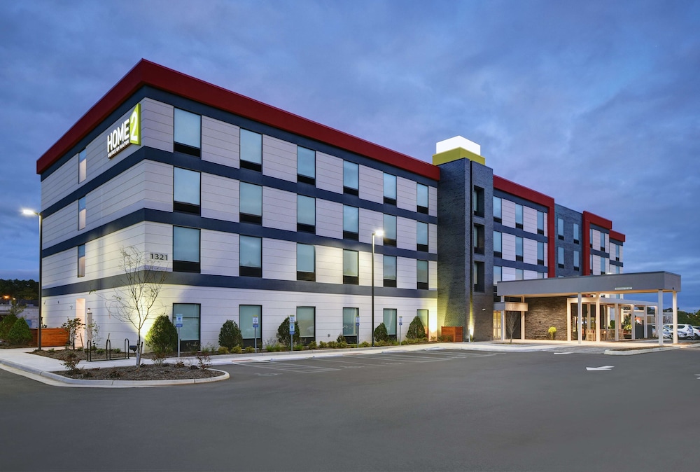 Home2 Suites by Hilton Blacksburg University - featured photo