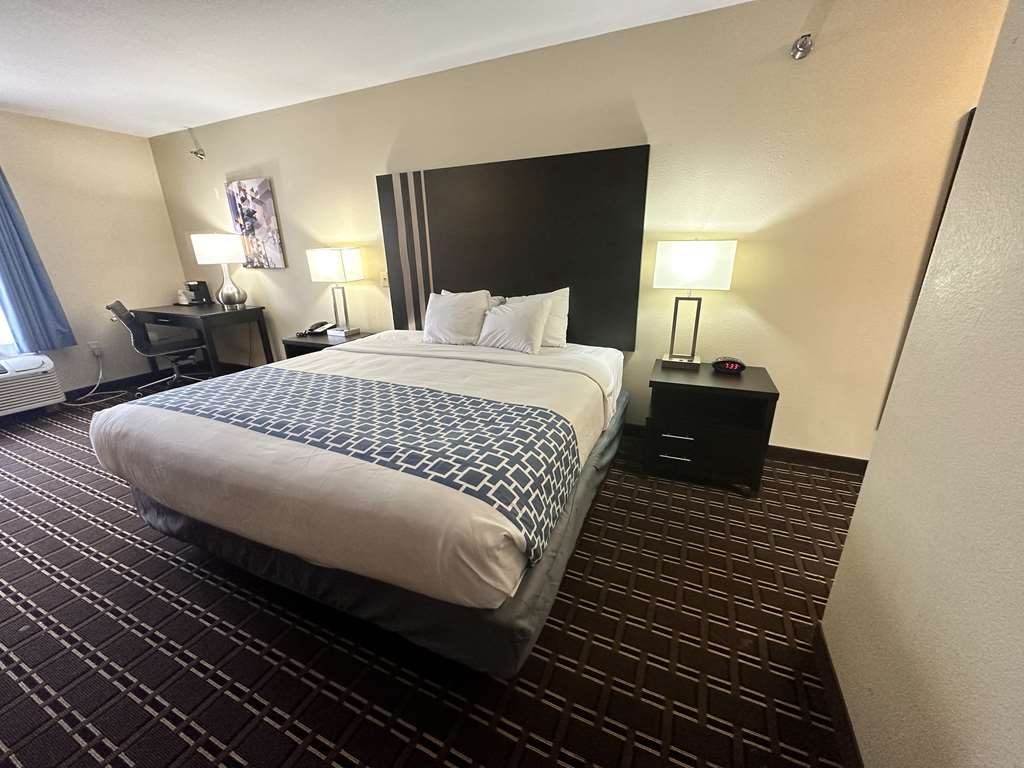 Best Western Plus Bass Hotel & Suites - photo 13