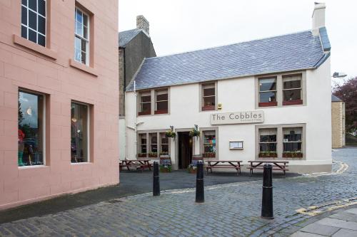The Cobbles Inn Apartment — 4-Star Luxury Hotel in Kelso, United Kingdom