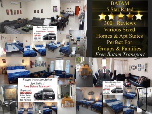 BatamExcursion Vacation Suites — 4-Star Luxury Hotel in Batam, Indonesia