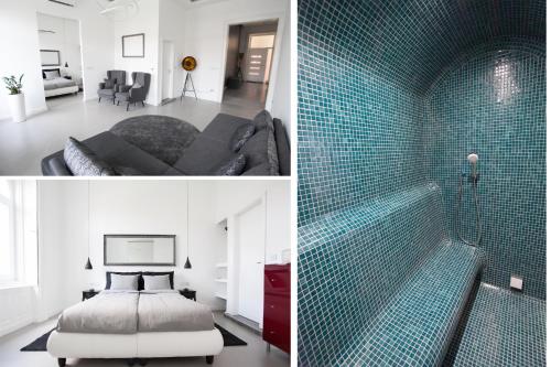 Grand Loft Design — 4-Star Luxury Hotel in Budapest, Hungary