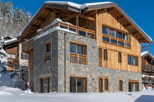 Chalet Carmen — 4-Star Luxury Hotel in Les Gets, France