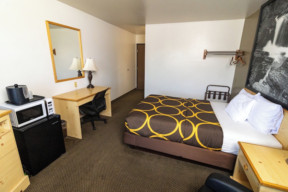 FairBridge Inn & Suites Moscow Pullman - photo 18