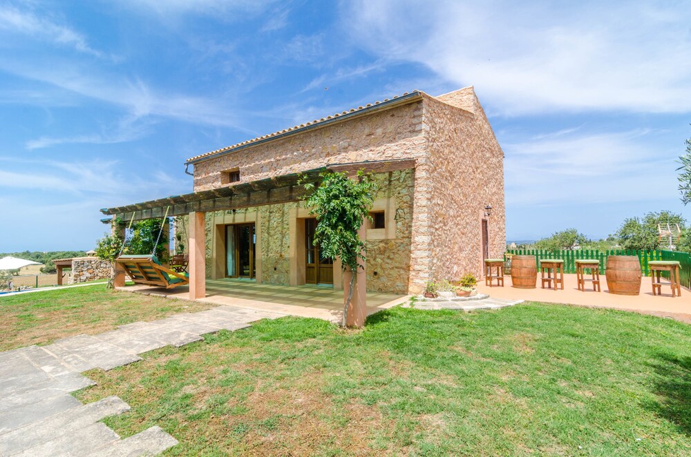 Es Turo De Can Serigot in Felanitx, Spain