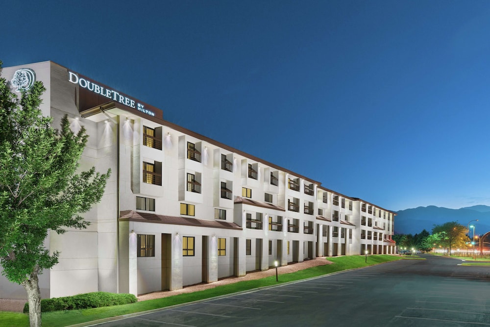DoubleTree by Hilton Colorado Springs - featured photo