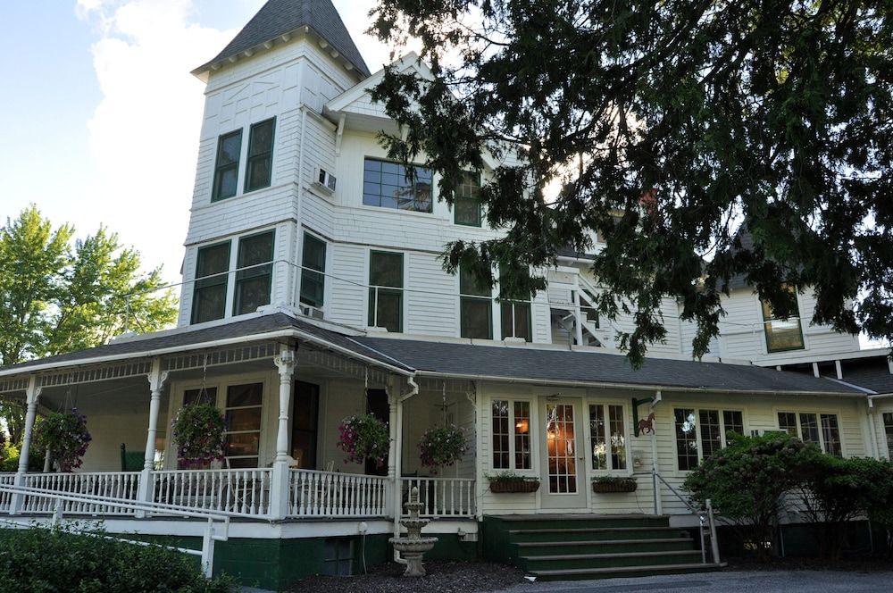 Anne's Washington Inn - photo 31