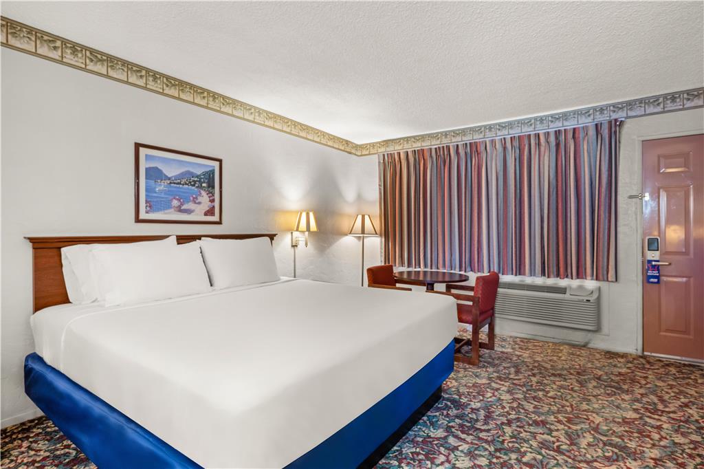 Americas Best Value Inn By Sonesta Pecos - photo 12