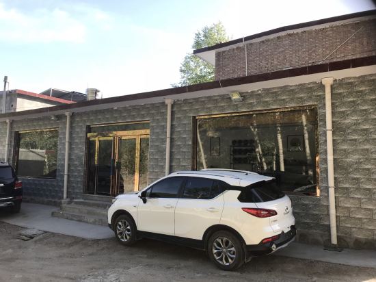 Wutaishan Jinyi Caotang Inn in Taicheng, People's Republic of China