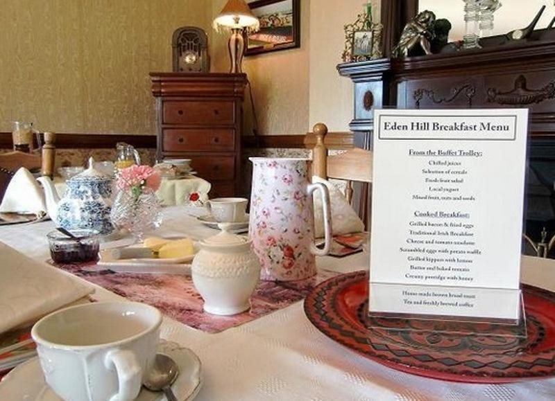 Eden Hill House — 4-Star Luxury Hotel in Ennis, Republic of Ireland