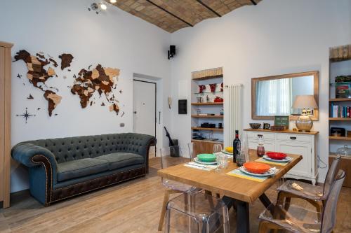 One & Only Buonarroti Suite — 4-Star Luxury Hotel in Rome, Italy