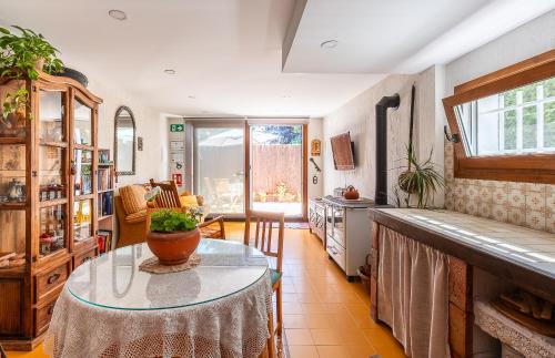 La Puerta Verde - carbon neutral hotel in Unknown City