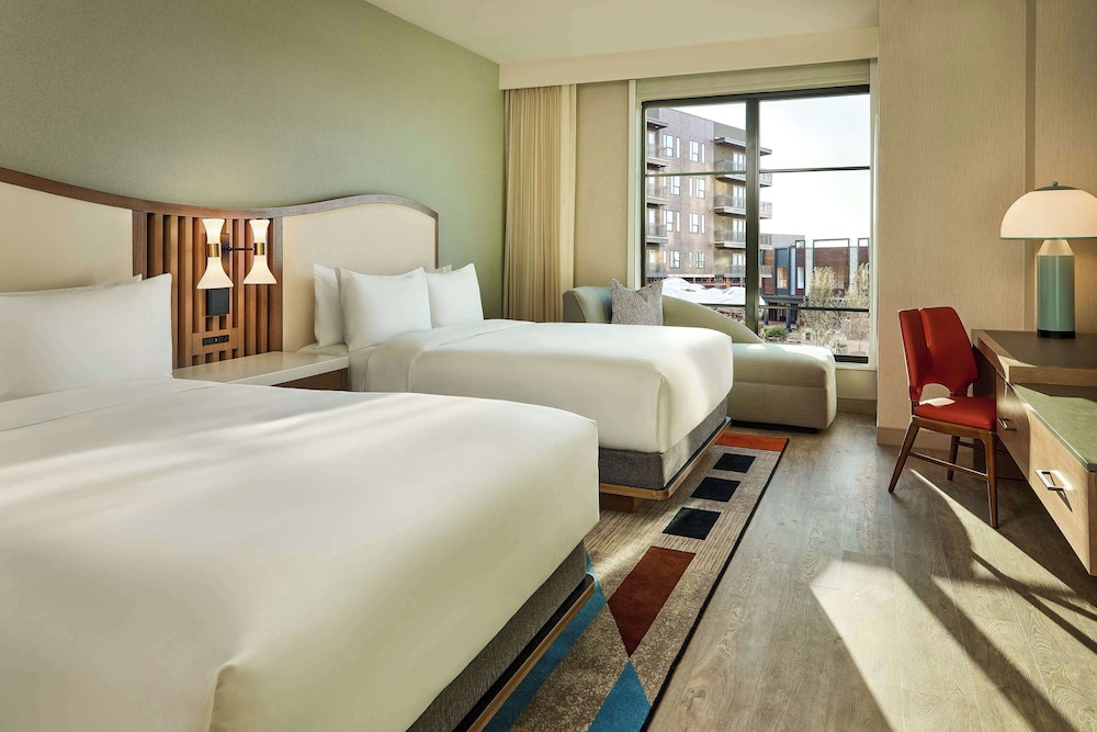 Lively Hotel On Oak Oklahoma City Tapestry By Hilton - photo 21