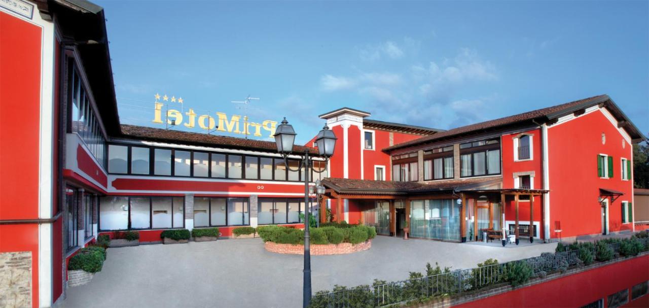 Primotel Brescia — 4-Star Luxury Hotel in Brescia, Italy
