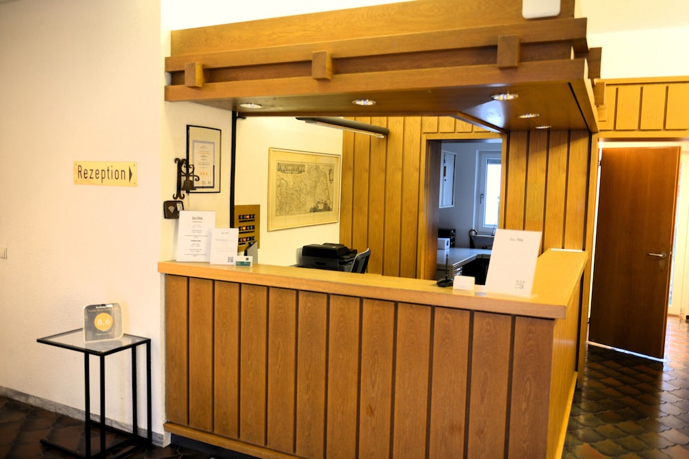 Hotel zur Flüh — Bad Sackingen — photo 3