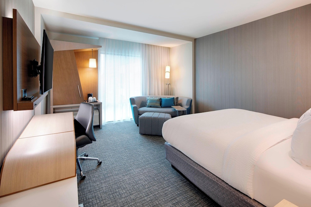 Courtyard by Marriott Atlanta Vinings Galleria - photo 22
