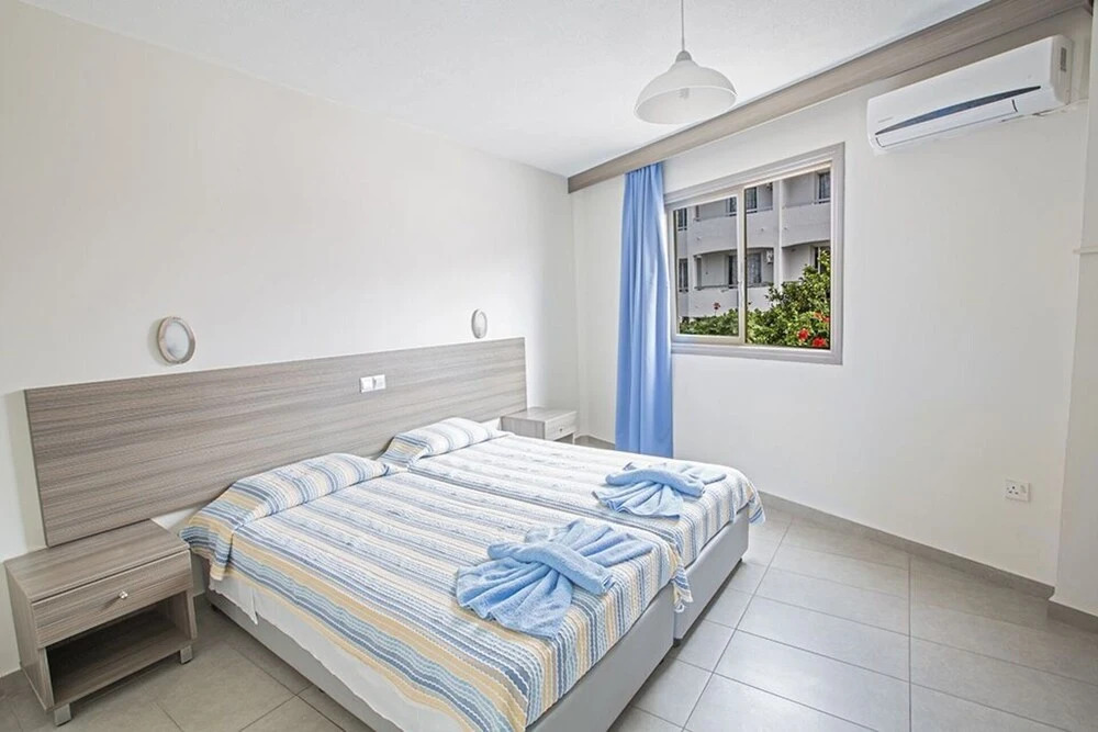 Beautiful Apartment With Communal Pool Ayia Napa Apartment 1328