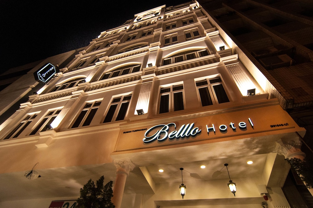 Belllo Hotel JB Central in Johor Bahru, Malaysia