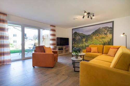 Ferienwohnungen Alpentraum Oberstdorfer Berglodge — 4-Star Luxury Hotel in Oberstdorf, Germany