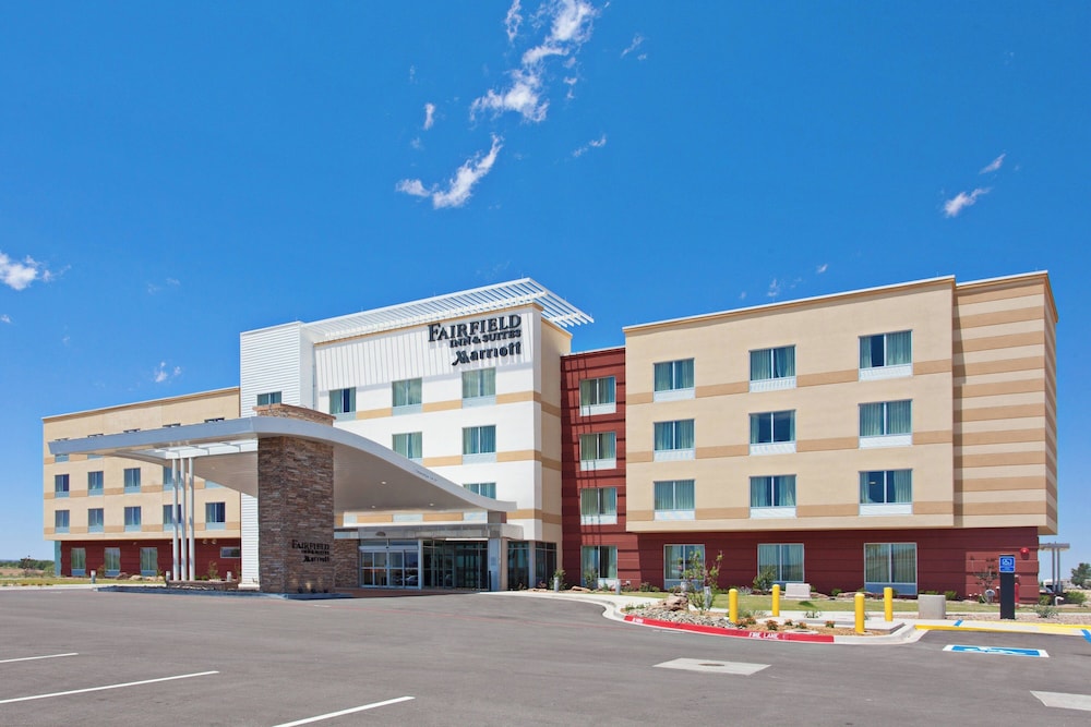 Fairfield Inn & Suites by Marriott Tucumcari - photo 30