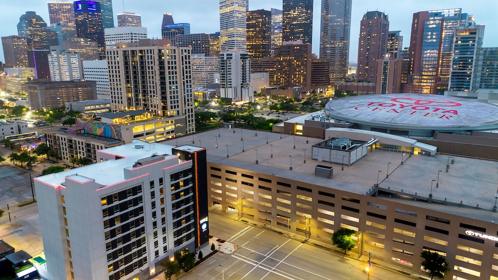 Home2 Suites by Hilton Houston Downtown Convention Center - photo 41