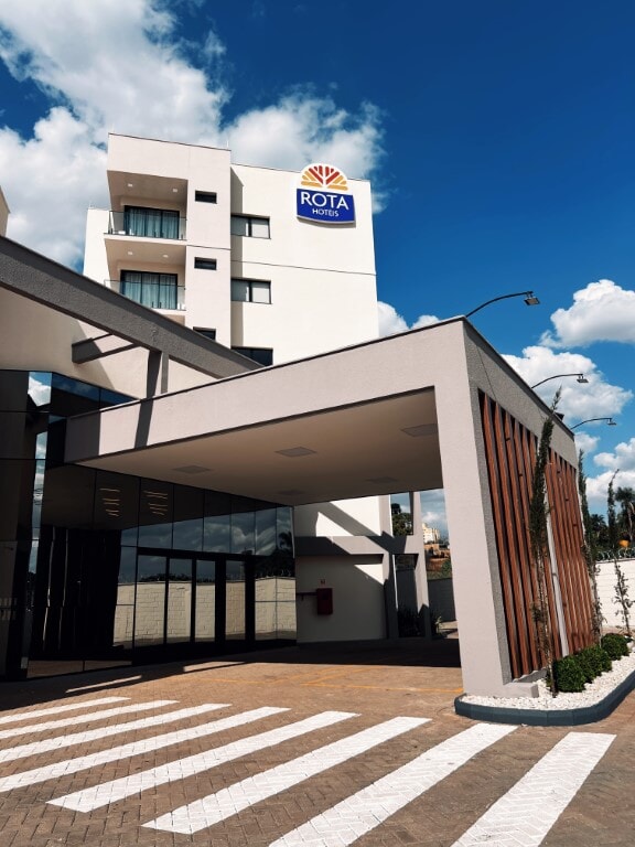 Rota Hotéis Rio Verde in Rio Verde, Brasil