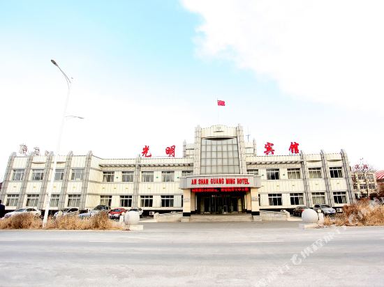 Dong Dian Hotel in Anshan, People's Republic of China