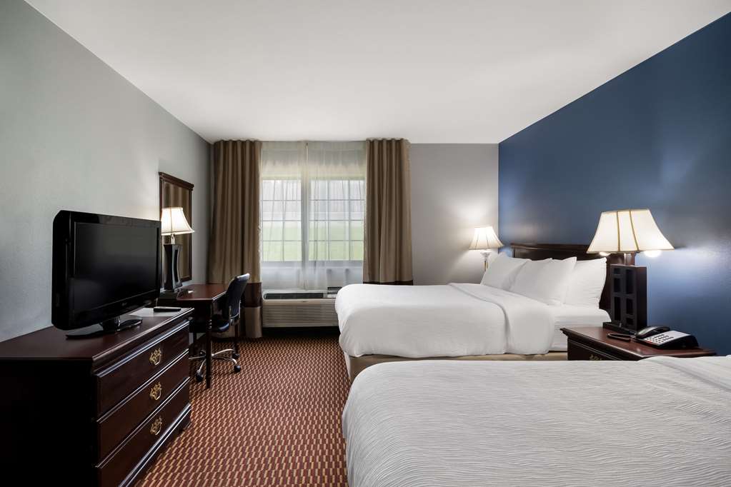 Quality Inn & Suites Oklahoma City North - photo 9