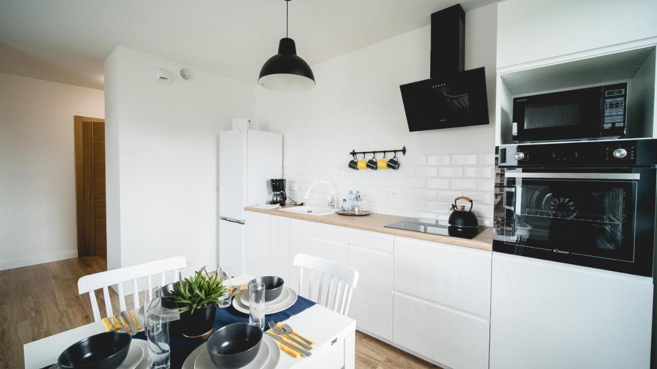 Apartament Marbud Przy Aquaparku Reda — 4-Star Luxury Hotel in Rumia, Poland