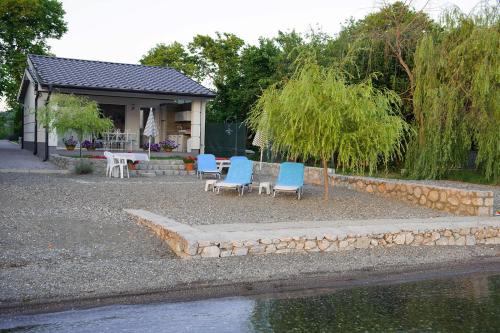 Lake House Sand — 4-Star Luxury Hotel in Ohrid, Republic of Macedonia