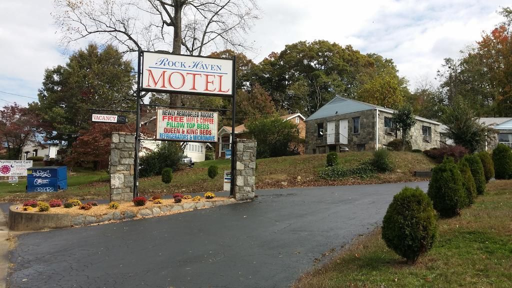 Rock Haven Terrace Motel - photo 18