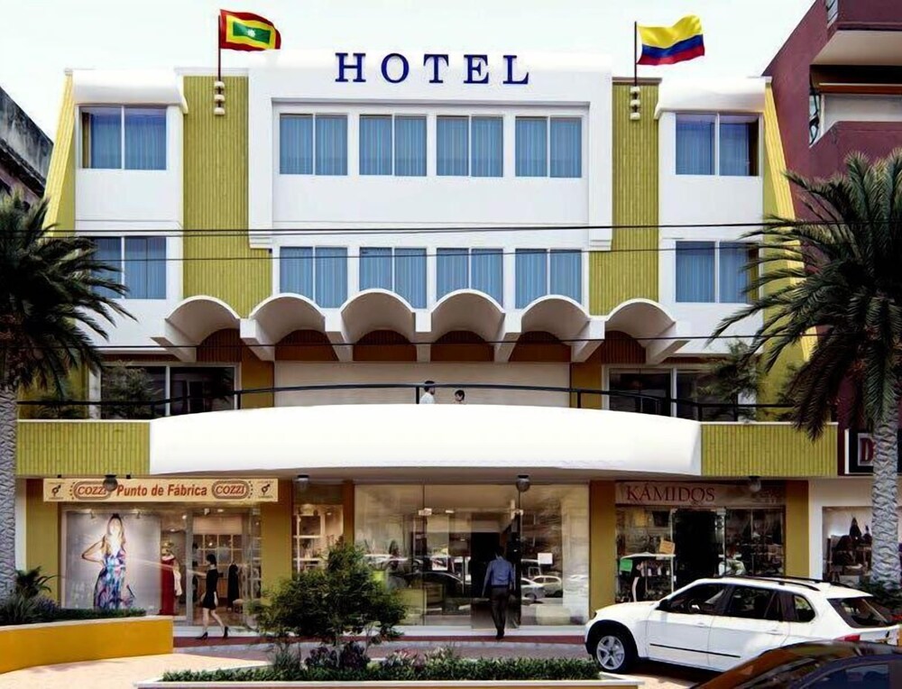 Hotel Prado 72 in Barranquilla, Colombia