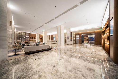 Atour Hotel Dalian Development Zone - carbon neutral hotel in Dalian