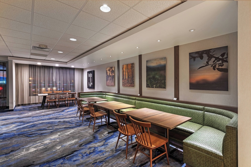 Fairfield by Marriott Inn & Suites Tulsa Downtown Arts District - photo 19