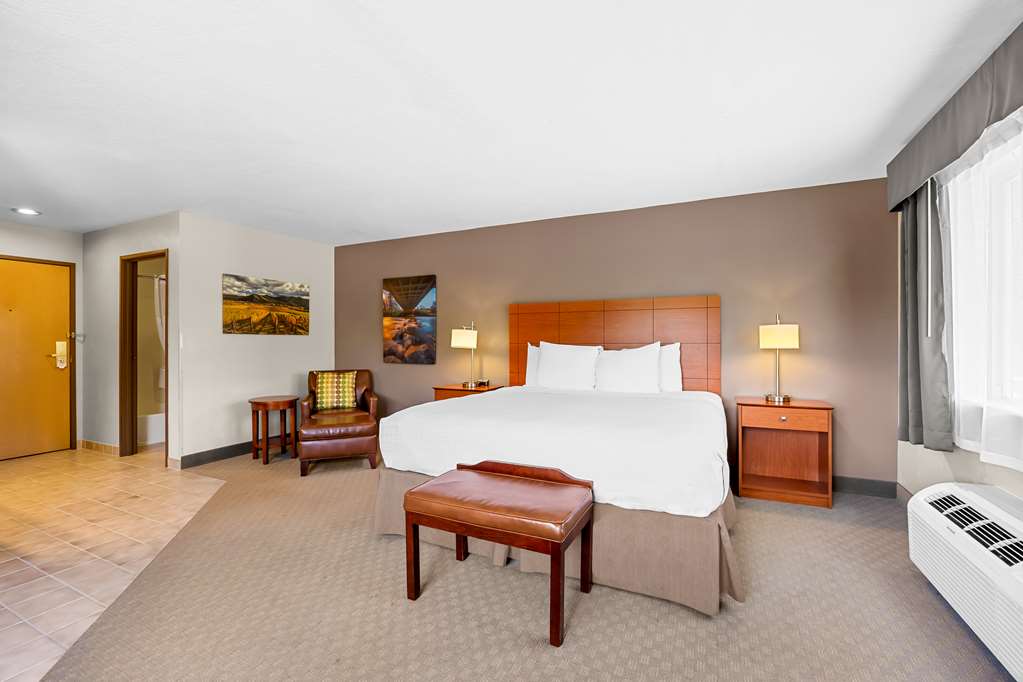 Best Western Inn At The Rogue - photo 26