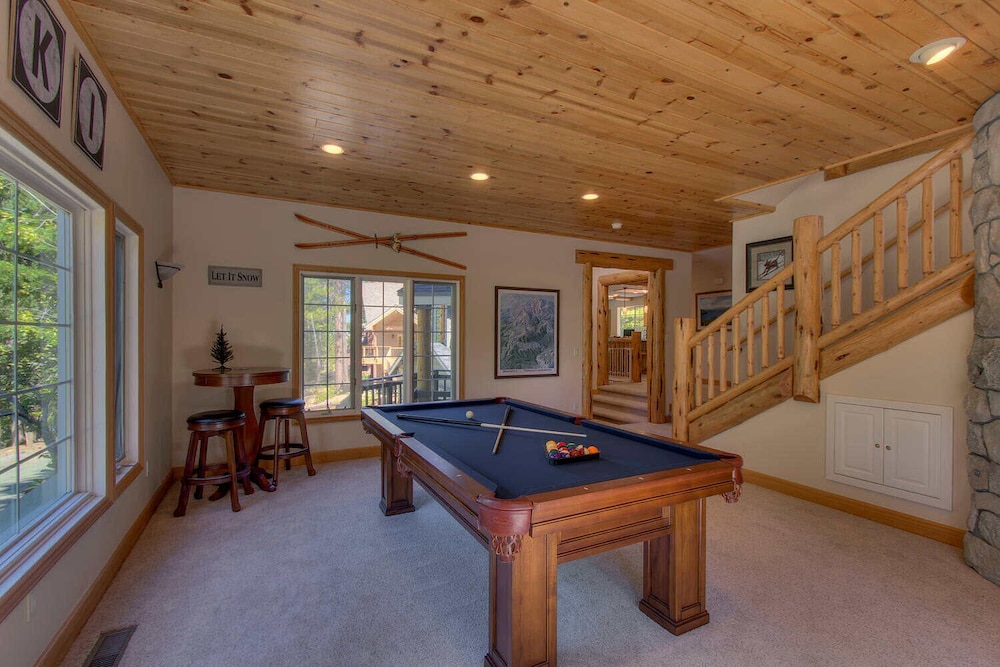 Prima Del Norte Hot Tub Pool Table Arcade Game - photo 19