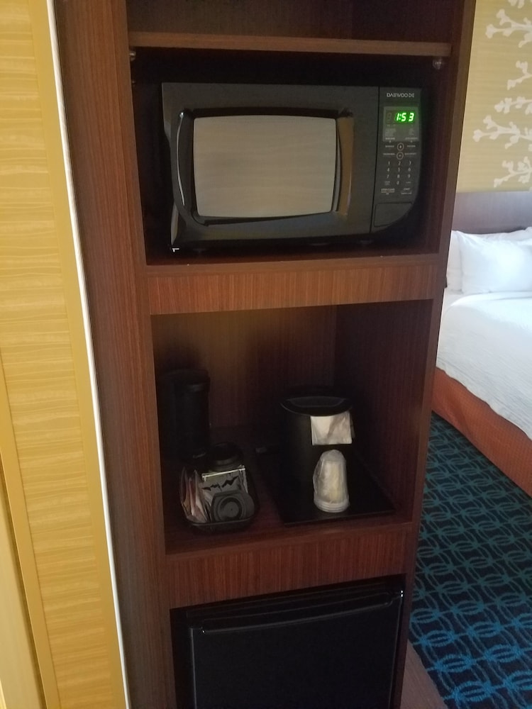 Fairfield Inn & Suites Gallup - photo 11