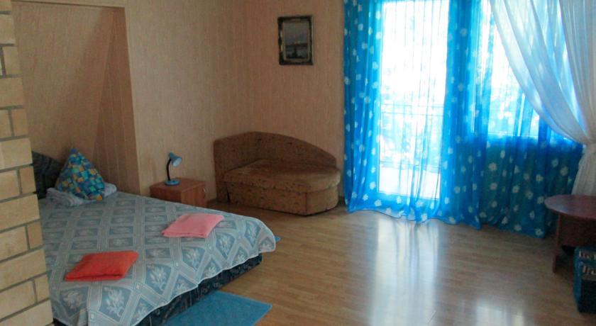 Mini Hotel Prada in Alushta, Russia